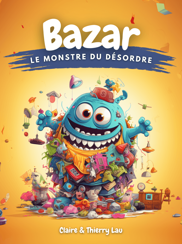 Bazar, le monstre du désordre